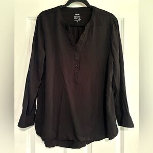 Splash Viscose Top, size 14